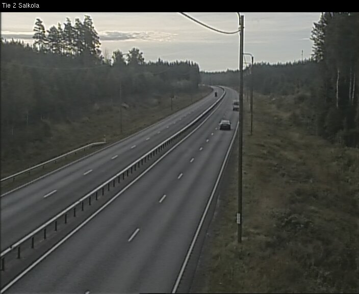Kelikamerat Kuva Tie 2 Lohja, Salkola, Lohja, Uusimaa
