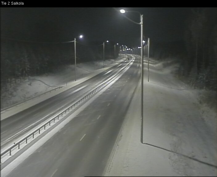 Kelikamerat Kuva Tie 2 Lohja, Salkola, Lohja, Uusimaa