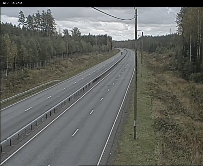 Kelikamerat Kuva Tie 2 Lohja, Salkola, Lohja, Uusimaa