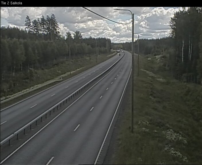 Kelikamerat Kuva Tie 2 Lohja, Salkola, Lohja, Uusimaa