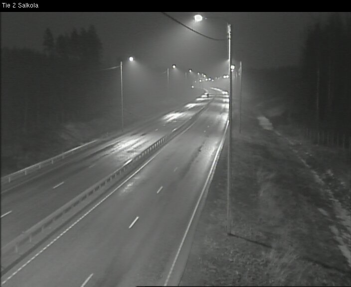 Kelikamerat Kuva Tie 2 Lohja, Salkola, Lohja, Uusimaa