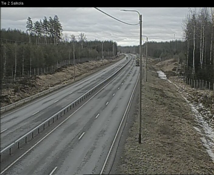 Kelikamerat Kuva Tie 2 Lohja, Salkola, Lohja, Uusimaa