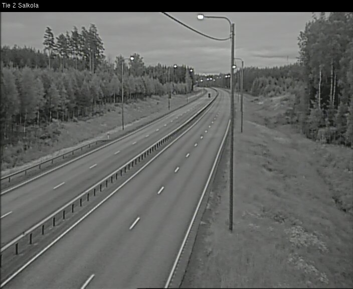 Kelikamerat Kuva Tie 2 Lohja, Salkola, Lohja, Uusimaa