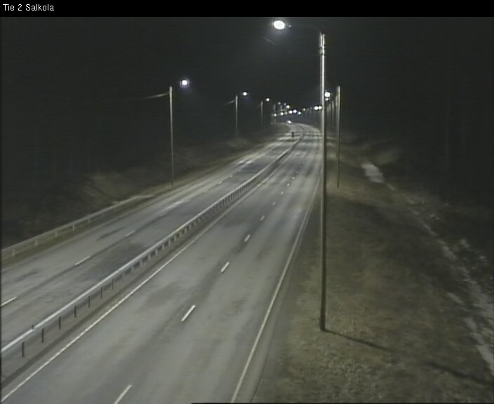 Kelikamerat Kuva Tie 2 Lohja, Salkola, Lohja, Uusimaa