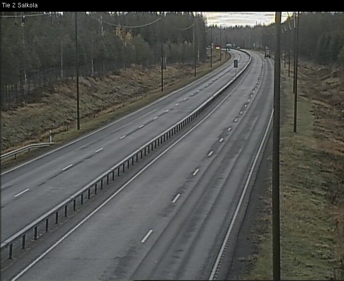 Kelikamerat Kuva Tie 2 Lohja, Salkola, Lohja, Uusimaa