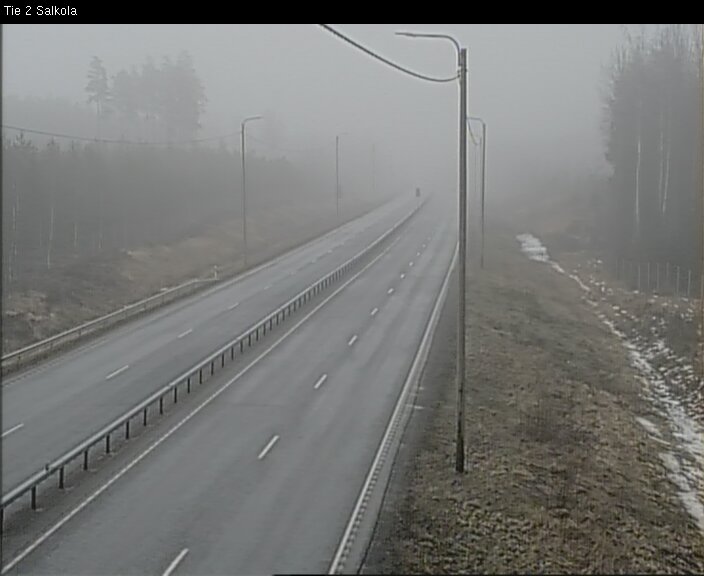 Kelikamerat Kuva Tie 2 Lohja, Salkola, Lohja, Uusimaa