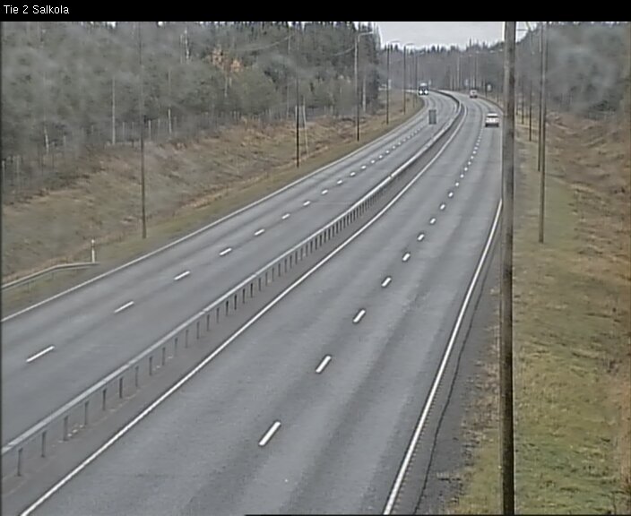 Kelikamerat Kuva Tie 2 Lohja, Salkola, Lohja, Uusimaa