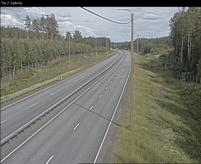 Kelikamerat Kuva Tie 2 Lohja, Salkola, Lohja, Uusimaa