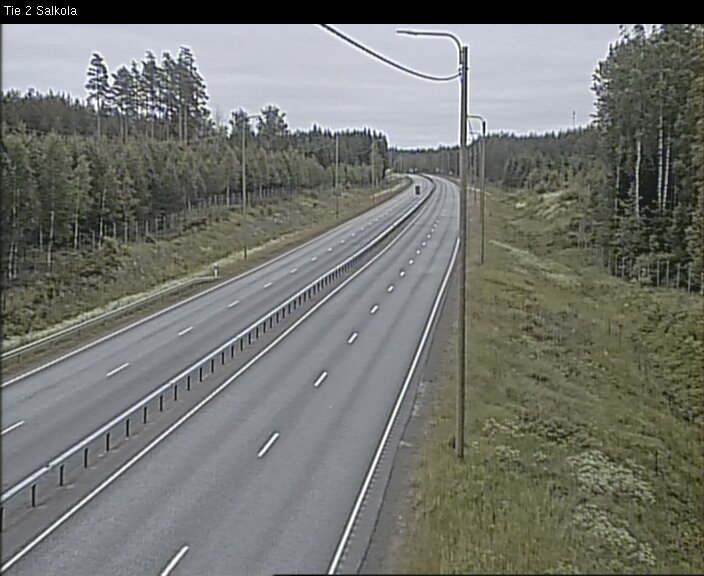 Kelikamerat Kuva Tie 2 Lohja, Salkola, Lohja, Uusimaa