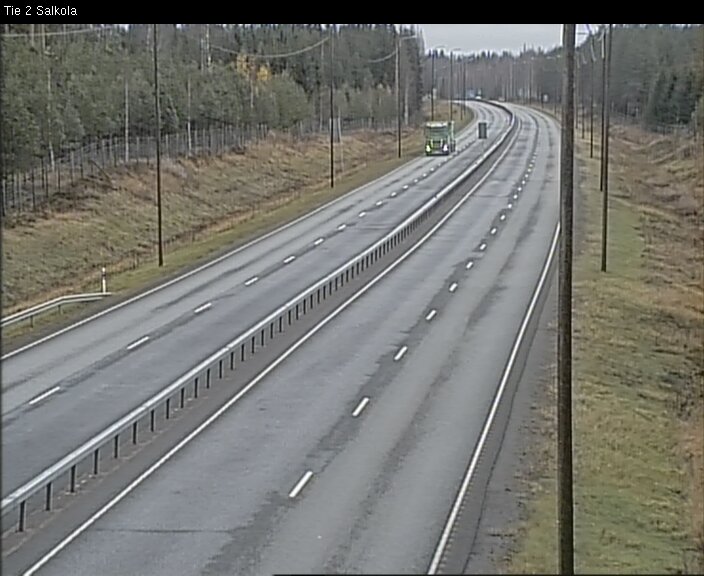 Kelikamerat Kuva Tie 2 Lohja, Salkola, Lohja, Uusimaa