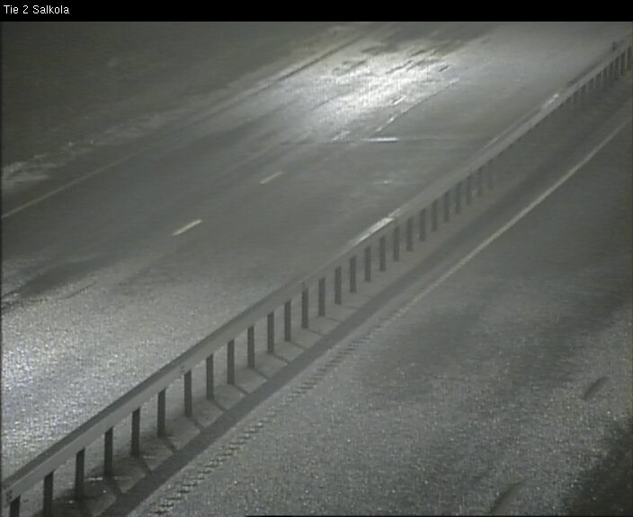 Weather Camera Image Väg 2 Lojo, Salkola, Lohja, Uusimaa
