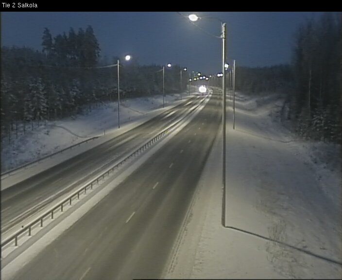 Kelikamerat Kuva Tie 2 Lohja, Salkola, Lohja, Uusimaa