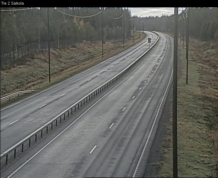 Kelikamerat Kuva Tie 2 Lohja, Salkola, Lohja, Uusimaa