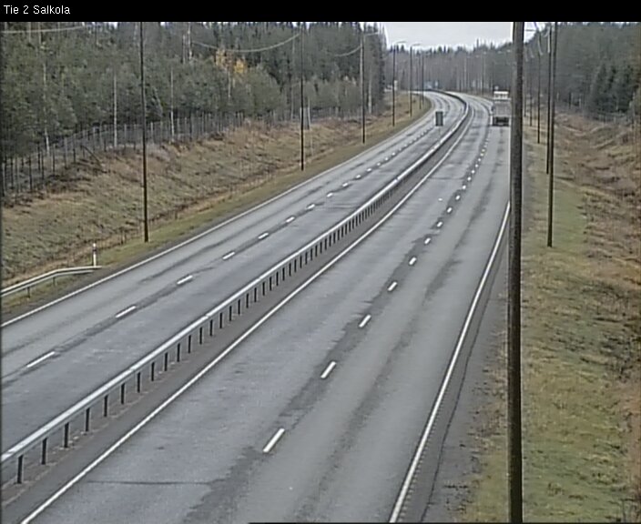 Kelikamerat Kuva Tie 2 Lohja, Salkola, Lohja, Uusimaa