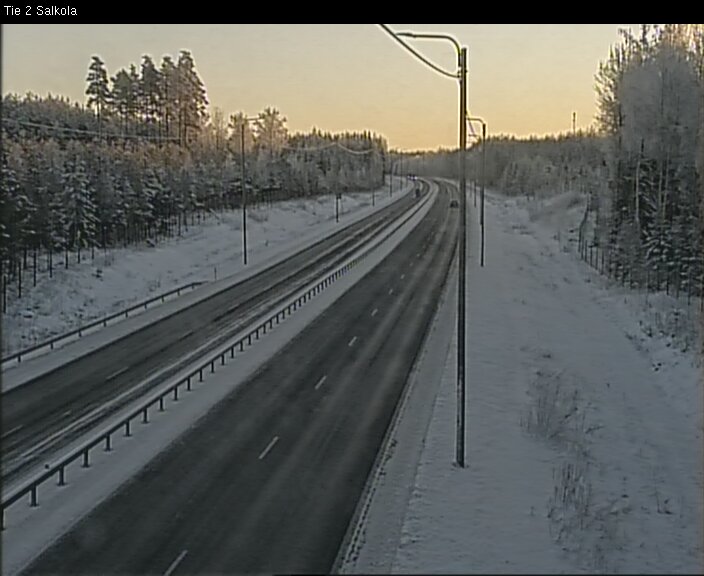 Kelikamerat Kuva Tie 2 Lohja, Salkola, Lohja, Uusimaa