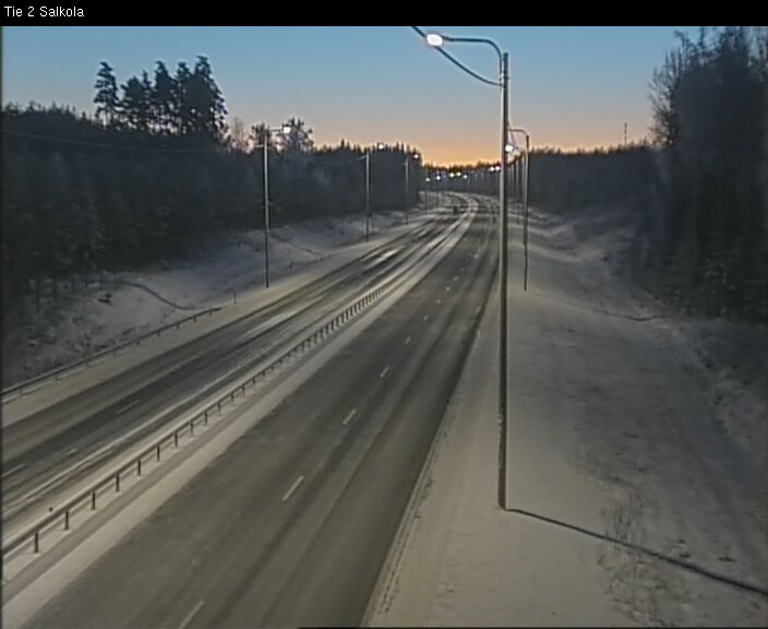 Kelikamerat Kuva Tie 2 Lohja, Salkola, Lohja, Uusimaa