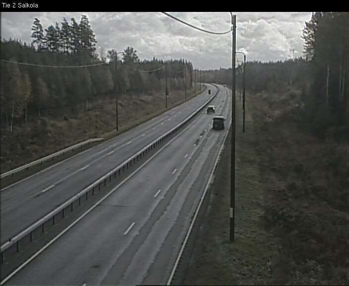 Kelikamerat Kuva Tie 2 Lohja, Salkola, Lohja, Uusimaa