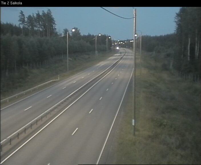 Kelikamerat Kuva Tie 2 Lohja, Salkola, Lohja, Uusimaa