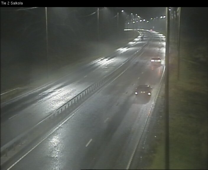 Kelikamerat Kuva Tie 2 Lohja, Salkola, Lohja, Uusimaa