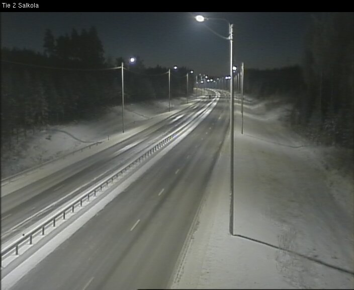 Kelikamerat Kuva Tie 2 Lohja, Salkola, Lohja, Uusimaa