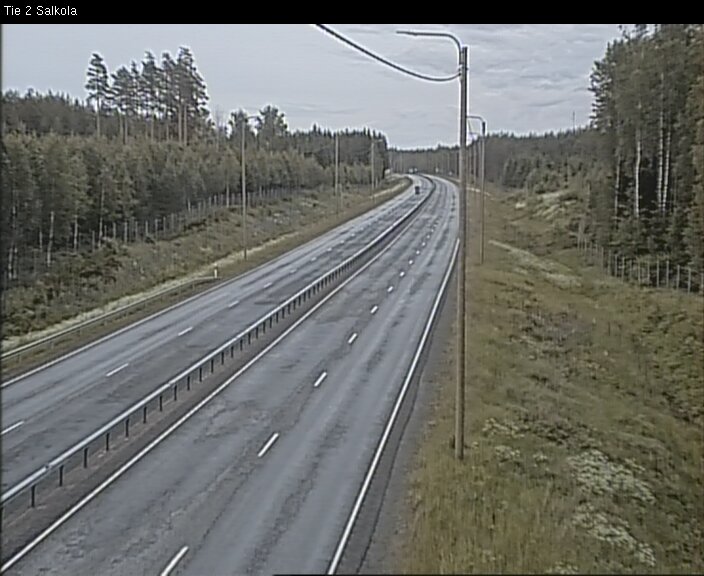 Kelikamerat Kuva Tie 2 Lohja, Salkola, Lohja, Uusimaa