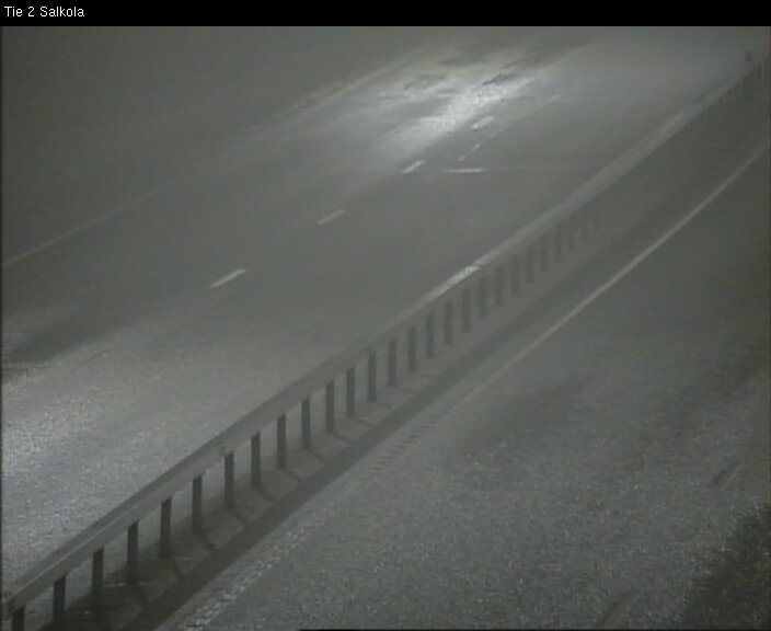Weather Camera Image Väg 2 Lojo, Salkola, Lohja, Uusimaa