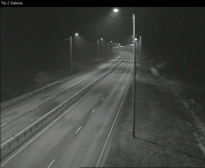 Kelikamerat Kuva Tie 2 Lohja, Salkola, Lohja, Uusimaa