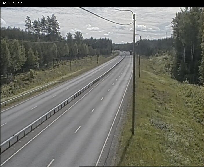Kelikamerat Kuva Tie 2 Lohja, Salkola, Lohja, Uusimaa