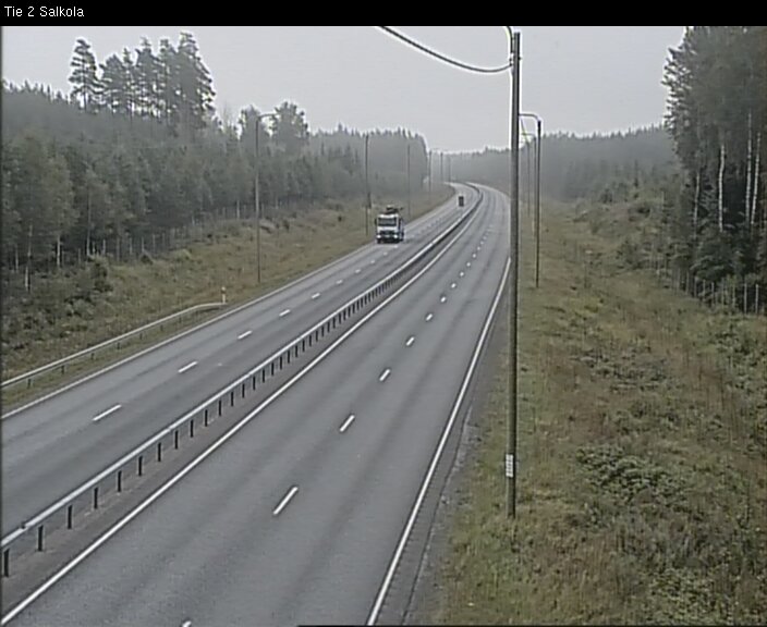 Kelikamerat Kuva Tie 2 Lohja, Salkola, Lohja, Uusimaa