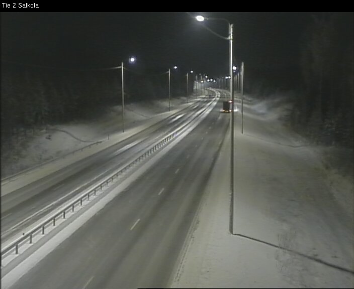 Kelikamerat Kuva Tie 2 Lohja, Salkola, Lohja, Uusimaa