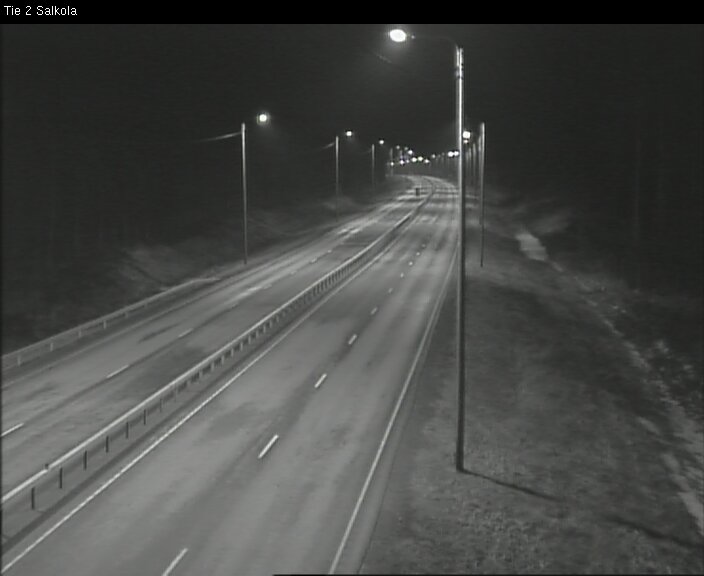 Kelikamerat Kuva Tie 2 Lohja, Salkola, Lohja, Uusimaa