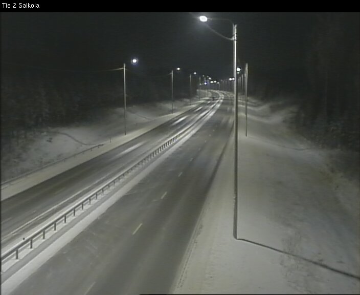 Kelikamerat Kuva Tie 2 Lohja, Salkola, Lohja, Uusimaa