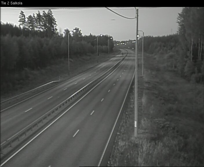 Kelikamerat Kuva Tie 2 Lohja, Salkola, Lohja, Uusimaa