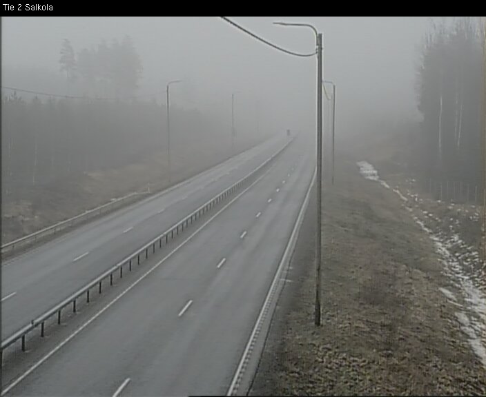 Kelikamerat Kuva Tie 2 Lohja, Salkola, Lohja, Uusimaa