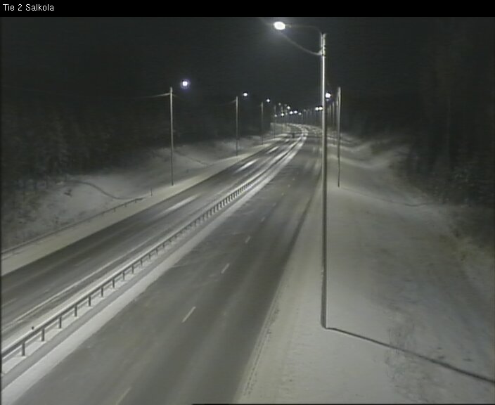 Kelikamerat Kuva Tie 2 Lohja, Salkola, Lohja, Uusimaa