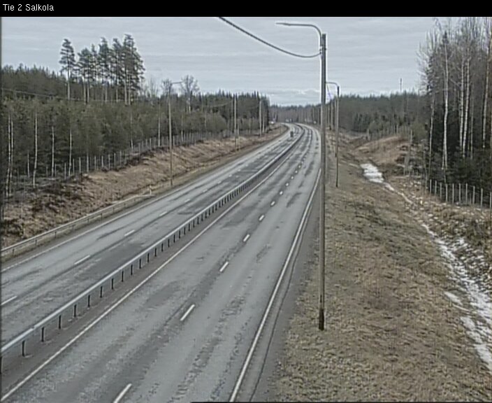 Kelikamerat Kuva Tie 2 Lohja, Salkola, Lohja, Uusimaa