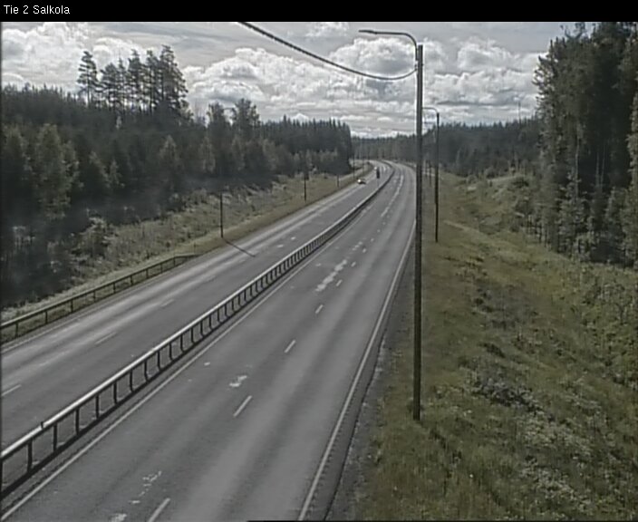Kelikamerat Kuva Tie 2 Lohja, Salkola, Lohja, Uusimaa