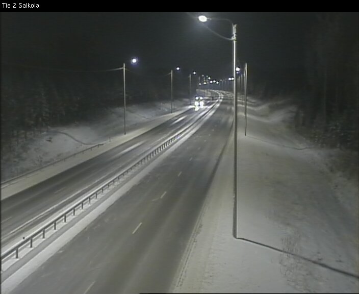 Kelikamerat Kuva Tie 2 Lohja, Salkola, Lohja, Uusimaa