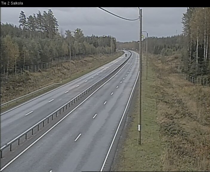 Kelikamerat Kuva Tie 2 Lohja, Salkola, Lohja, Uusimaa