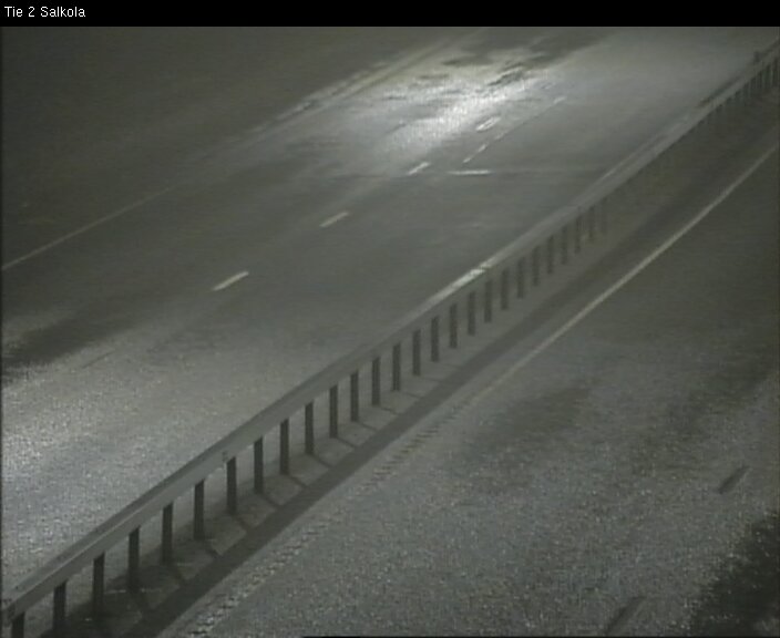 Weather Camera Image Väg 2 Lojo, Salkola, Lohja, Uusimaa