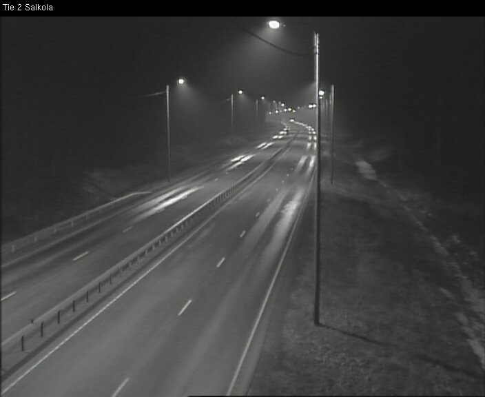 Kelikamerat Kuva Tie 2 Lohja, Salkola, Lohja, Uusimaa