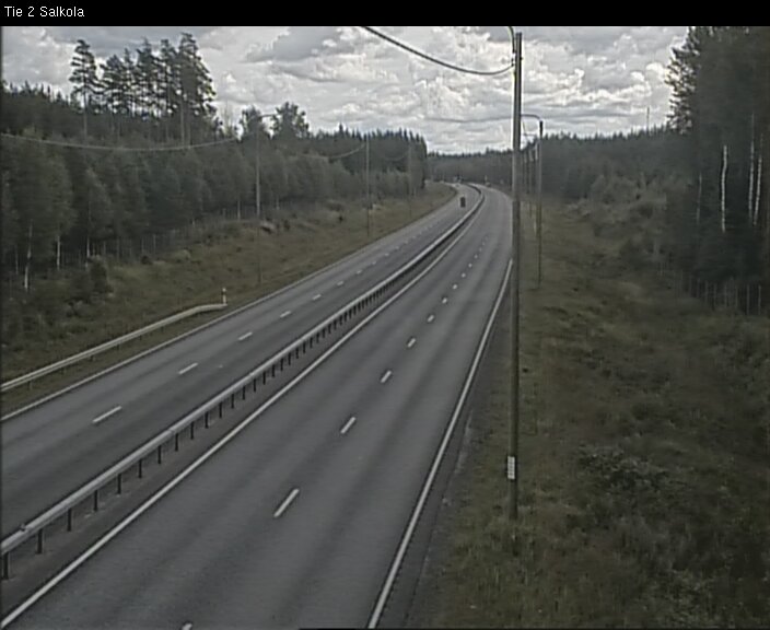 Kelikamerat Kuva Tie 2 Lohja, Salkola, Lohja, Uusimaa