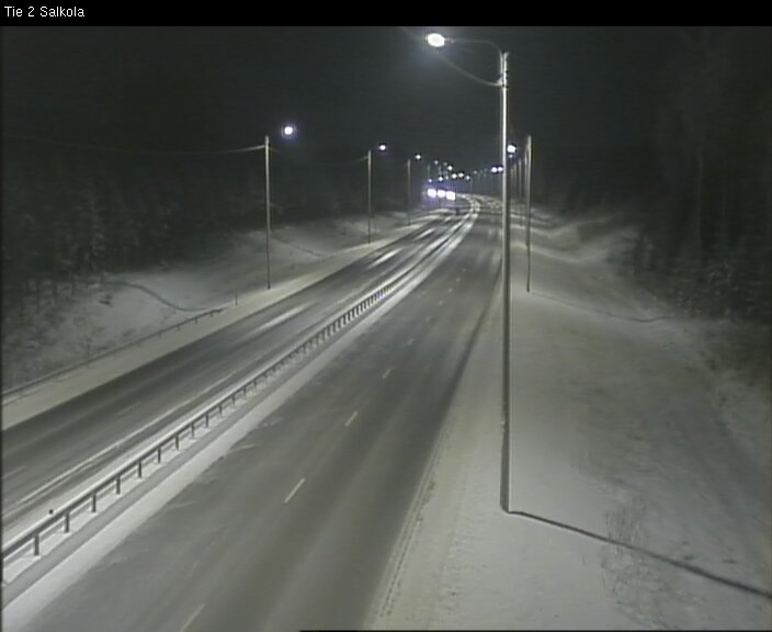 Kelikamerat Kuva Tie 2 Lohja, Salkola, Lohja, Uusimaa