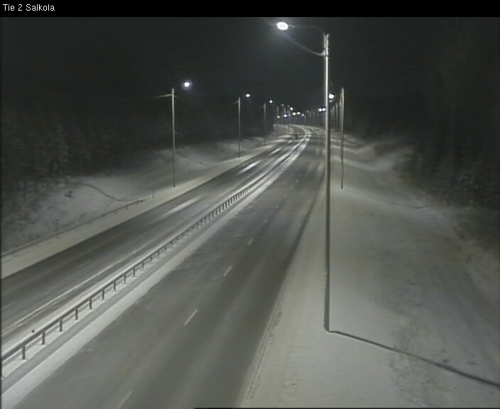 Kelikamerat Kuva Tie 2 Lohja, Salkola, Lohja, Uusimaa