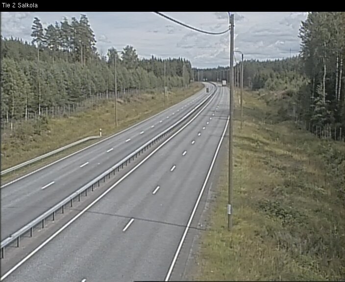 Kelikamerat Kuva Tie 2 Lohja, Salkola, Lohja, Uusimaa