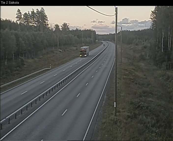 Kelikamerat Kuva Tie 2 Lohja, Salkola, Lohja, Uusimaa