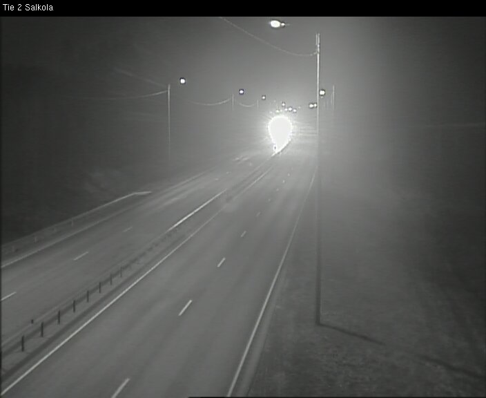 Weather Camera Image Road 2 Lohja, Salkola, Lohja, Uusimaa