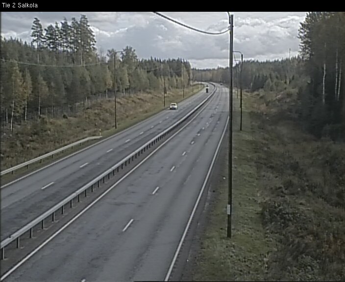 Kelikamerat Kuva Tie 2 Lohja, Salkola, Lohja, Uusimaa