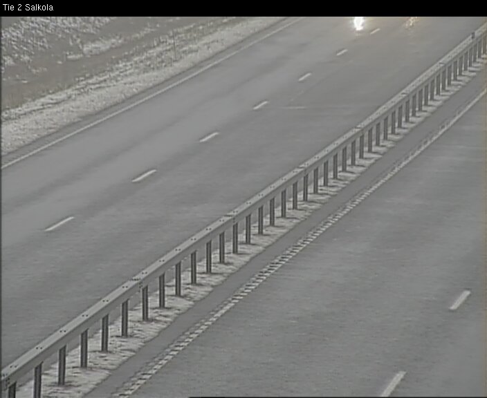 Weather Camera Image Väg 2 Lojo, Salkola, Lohja, Uusimaa