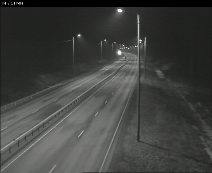 Kelikamerat Kuva Tie 2 Lohja, Salkola, Lohja, Uusimaa